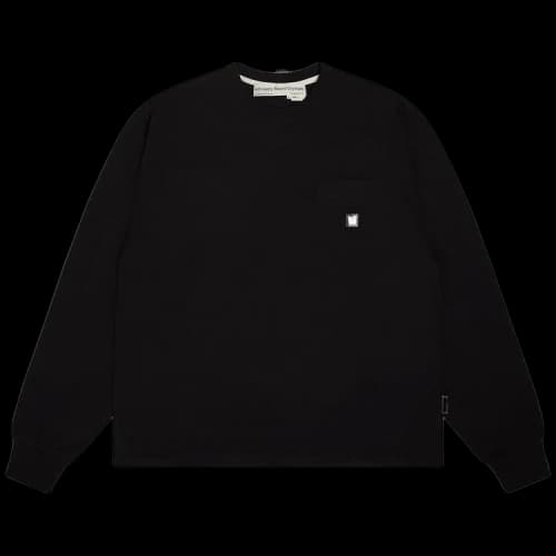 Advisory Board Crystals Hologram Long-Sleeve Tee 'Black'