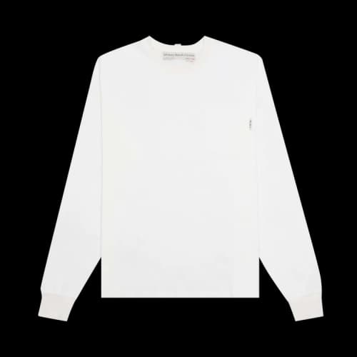 Advisory Board Crystals Long-Sleeve Pocket Tee 'Neutrals'