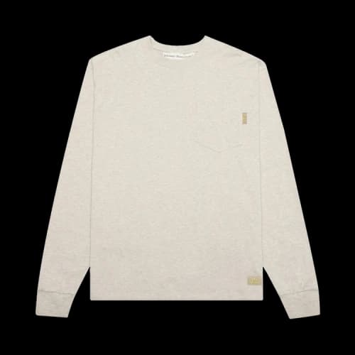 Advisory Board Crystals Long-Sleeve Pocket Tee 'Phenakite'