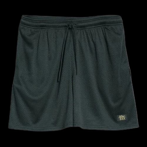 Advisory Board Crystals Mesh Shorts 'Anthracite'