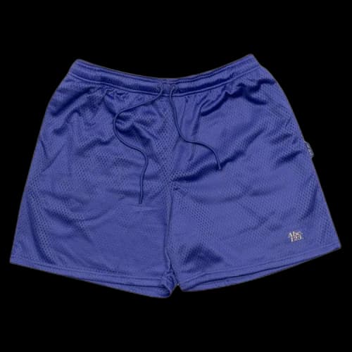 Advisory Board Crystals Mesh Shorts 'Blue'