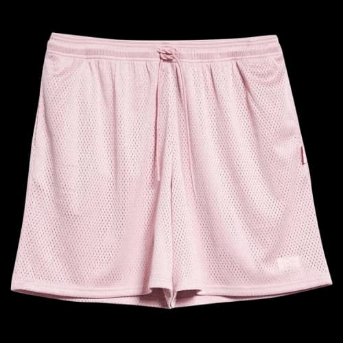 Advisory Board Crystals Mesh Shorts 'Morganite'
