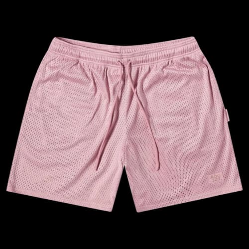 Advisory Board Crystals Mesh Shorts 'Pink'
