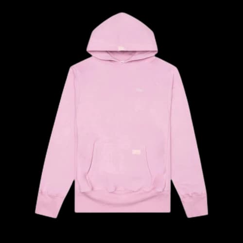 Advisory Board Crystals Double Weight Pullover Hoodie 'Morganite'