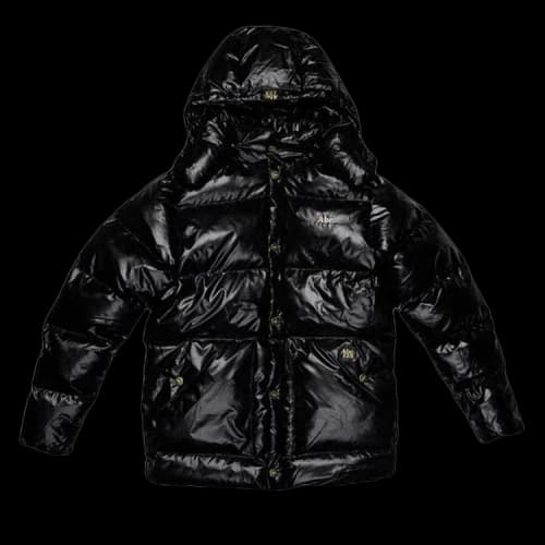 Advisory Board Crystals Puffer Jacket 'Black'