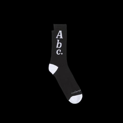 Advisory Board Crystals Socks 'Black'