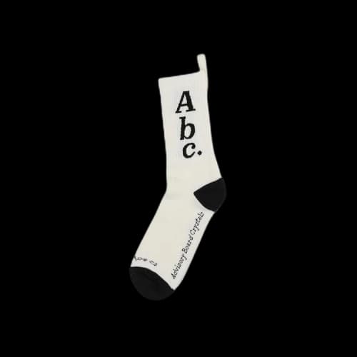 Advisory Board Crystals Socks 'White'