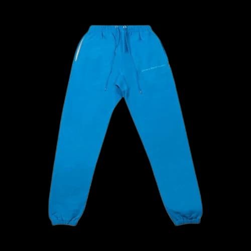 Advisory Board Crystals Sweatpants 'Blue'