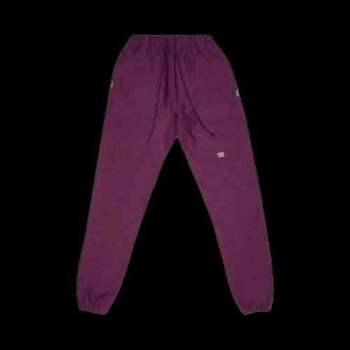 Advisory Board Crystals Sweatpants 'Burgundy'