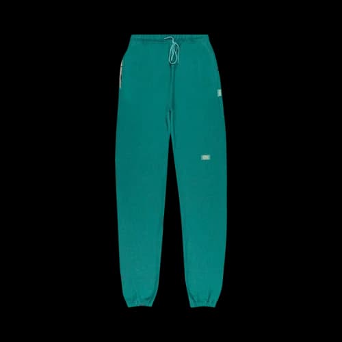 Advisory Board Crystals Sweatpants 'Green'