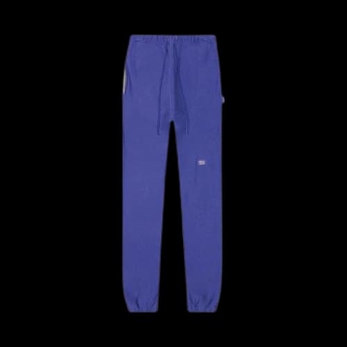 Advisory Board Crystals Sweatpants 'Purple'