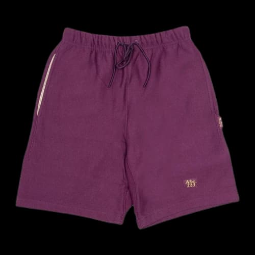 Advisory Board Crystals Sweatshorts 'Purple'