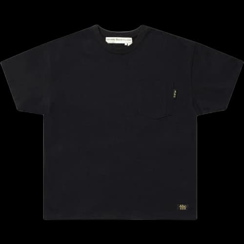 Advisory Board Crystals Short-Sleeve Pocket Tee 'Anthracite'