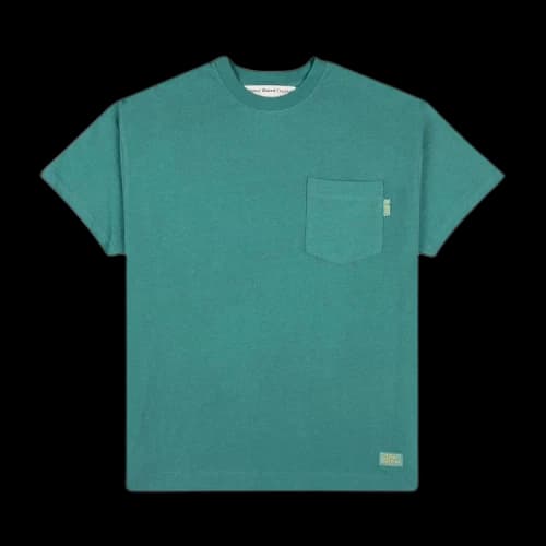 Advisory Board Crystals Short-Sleeve Pocket Tee 'Apatite'