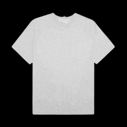 Advisory Board Crystals Short-Sleeve Pocket Tee 'Cloud'