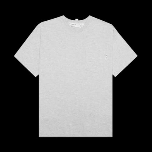 Advisory Board Crystals Pocket Tee 'Grey'