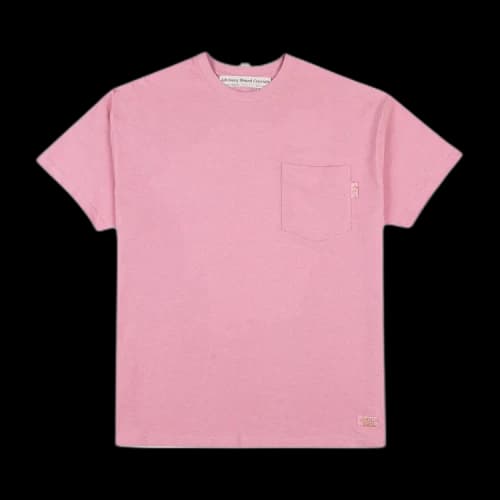 Advisory Board Crystals Short-Sleeve Pocket Tee 'Morganite'