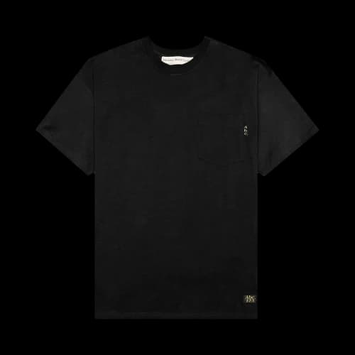 Advisory Board Crystals Short-Sleeve Pocket Tee 'Anthracite'