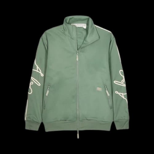 Advisory Board Crystals Track Jacket 'Green'