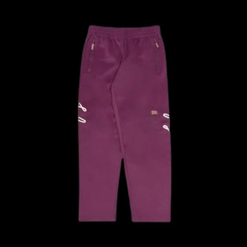 Advisory Board Crystals Track Pant 'Purple'