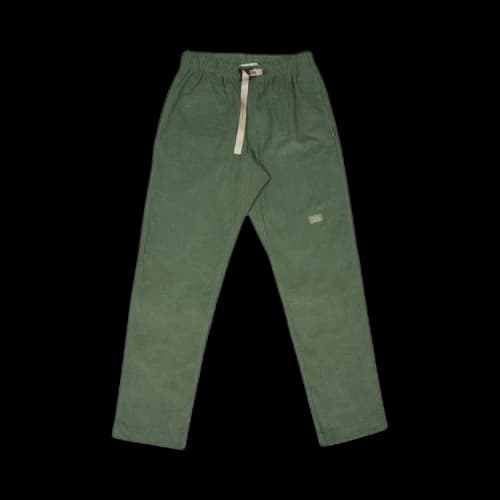 Advisory Board Crystals Corduroy Studio Work Pant 'Green'