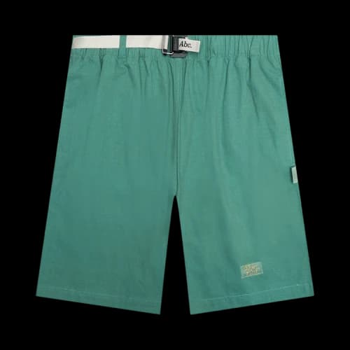 Advisory Board Crystals Mesh Shorts 'Green'
