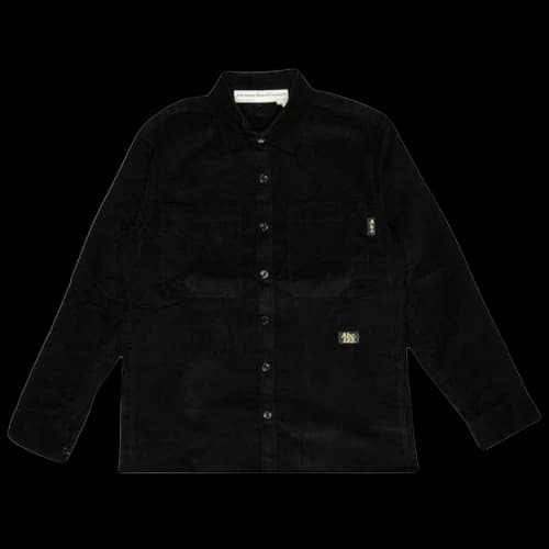 Advisory Board Crystals Corduroy Studio Work Pant 'Black'