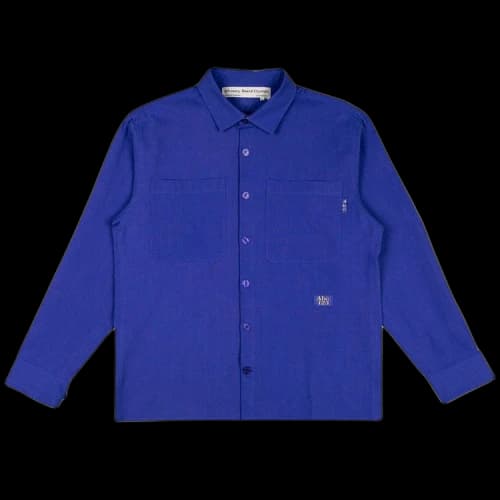 Advisory Board Crystals Studio Work Shirt 'Sapphire'