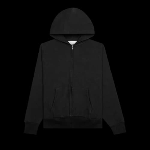 Advisory Board Crystals Zip-Up Hoodie 'Anthracite'