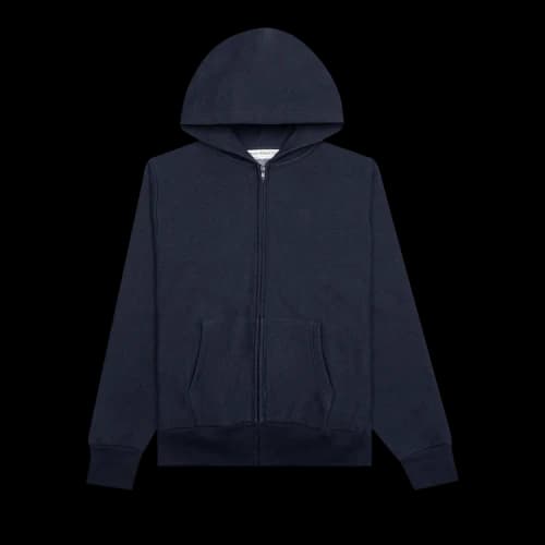 Advisory Board Crystals Zip-Up Hoodie 'Azurite'