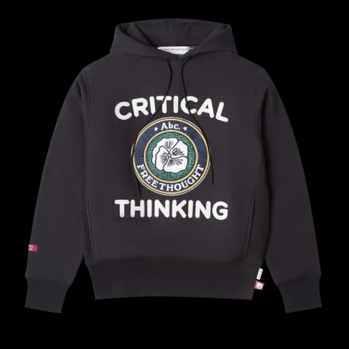 Advisory Board Crystals Critical Thinking Hoodie 'Black'