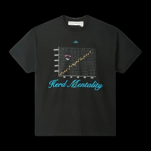 Advisory Board Crystals Herd Mentaltity T-Shirt 'Black'