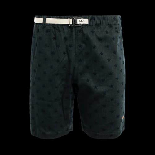 Advisory Board Crystals Denim Work Short 'Green'