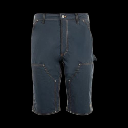 Advisory Board Crystals Hyper Lightweight Nylon Ripstop Jort 'Blue'