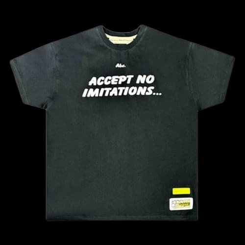 Advisory Board Crystals No Immitations T-Shirt 'Black'