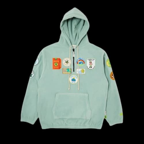 Advisory Board Crystals People's Pharmacist Hoodie 'Grey'