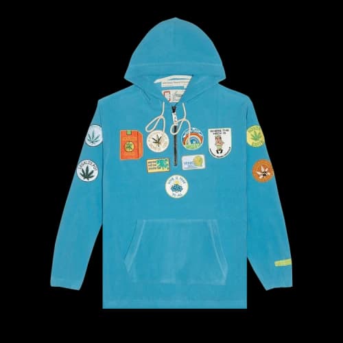 Advisory Board Crystals People's Pharmacist Hoodie 'Teal'