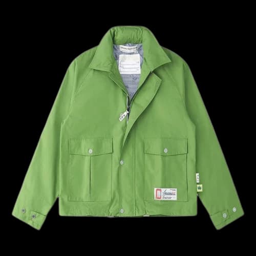 Advisory Board Crystals Peace Wading Jacket 'Green'