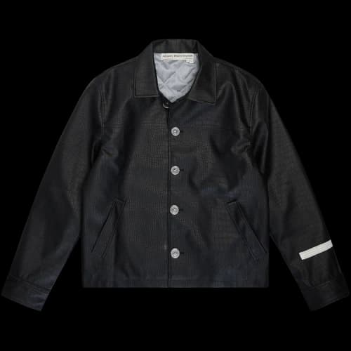 Advisory Board Crystals Gator Jacket 'Black'