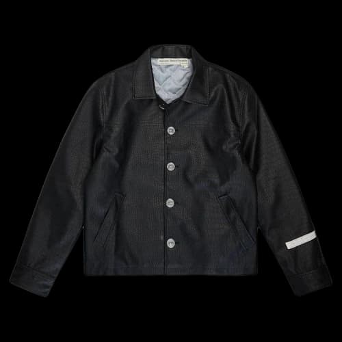 Advisory Board Crystals Gator Jacket 'Black'