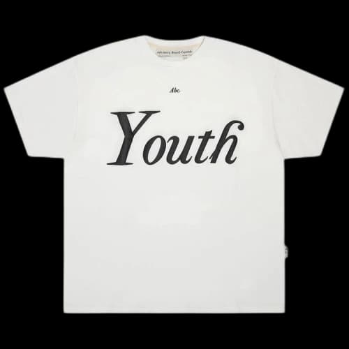 Advisory Board Crystals Youth Short-Sleeve T-Shirt 'White'