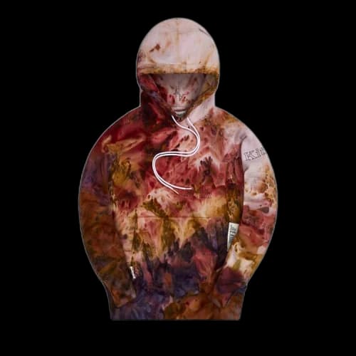 Kith For Advisory Board Crystals Hoodie 'Desert Dye'
