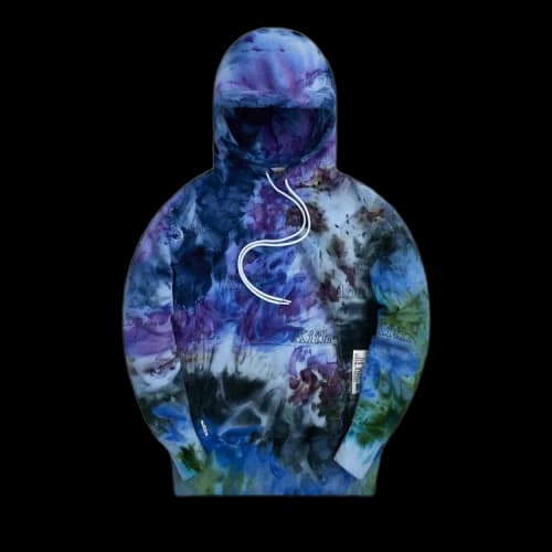 Kith For Advisory Board Crystals Hoodie 'Moss Dye'