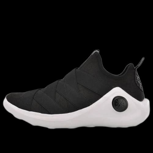 Li-Ning Way of Wade Basketball Shoes 'Black White' (Women's)