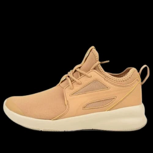 Li-Ning Casual Basketball Shoes 'Yellow Tan'