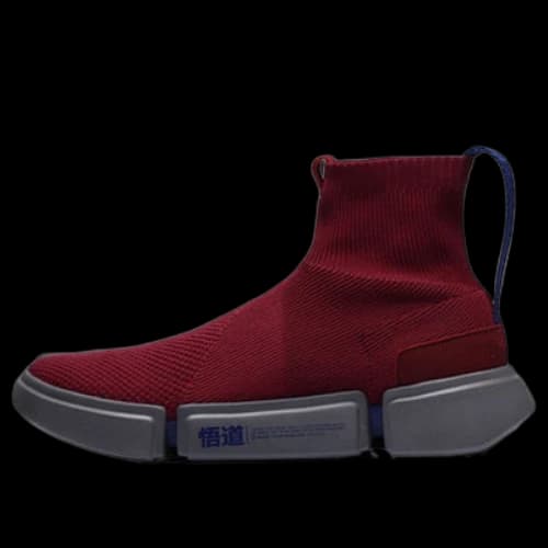 Li-Ning Wade Essence 2 Lifestyle Red (Women's)