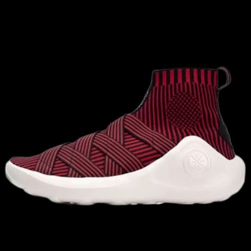 Li-Ning Wade Essence High 'Burgundy White'