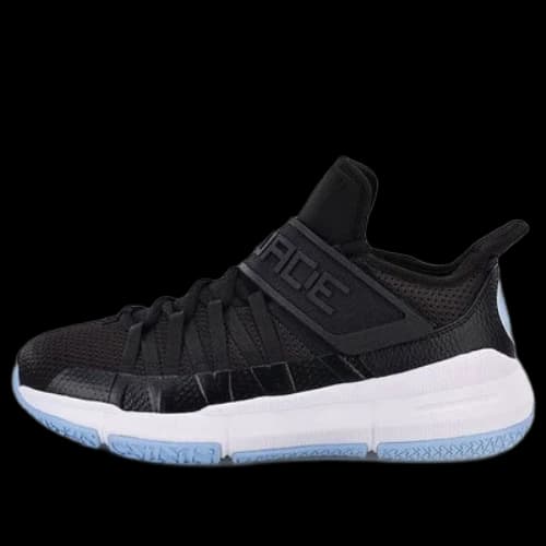Li-Ning Way of Wade Basketball Shoes 'Black White Blue'