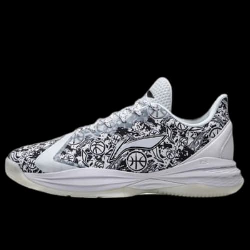 Li-Ning Way Of Wade 7 'Black White'