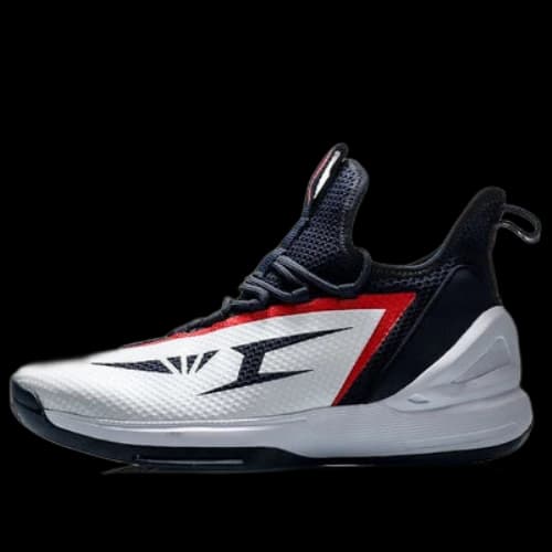 Li-Ning ShanNeng Low 'White Blue'